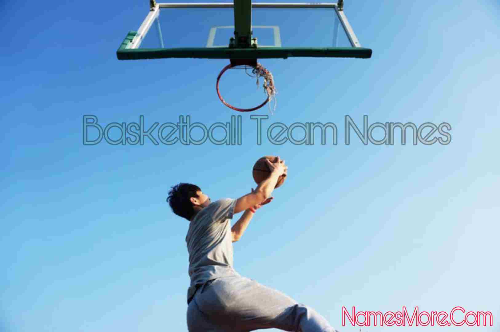 801 Creative & Catchy Basketball Team Name Ideas You Can Use in 2023