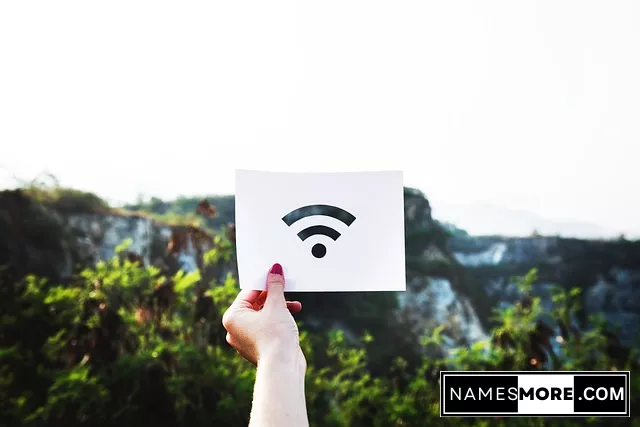 Featured Image for Wifi Name Generator