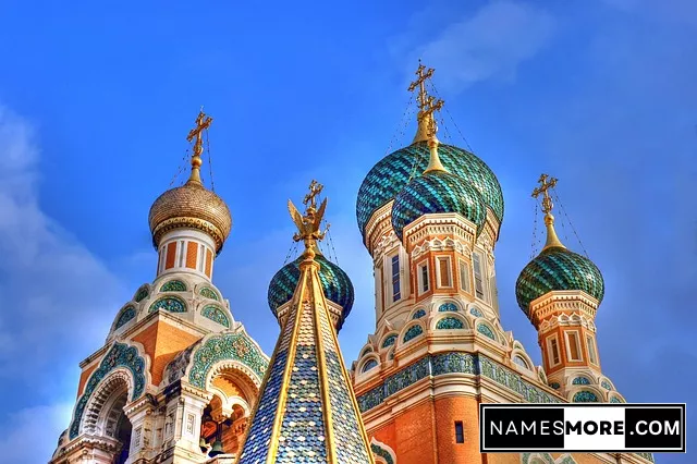 Featured Image for Russian Name Generator