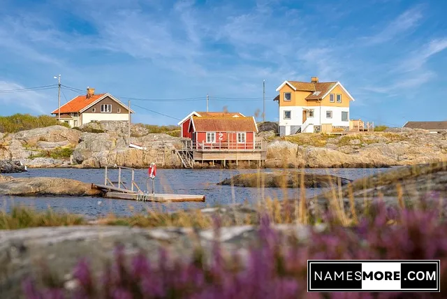 Thumb House Name Ideas