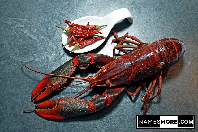 Thumb Nicknames For Crawfish