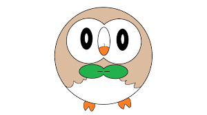 Featured Image for 900+ Rowlet Nicknames [Cool & Unique]