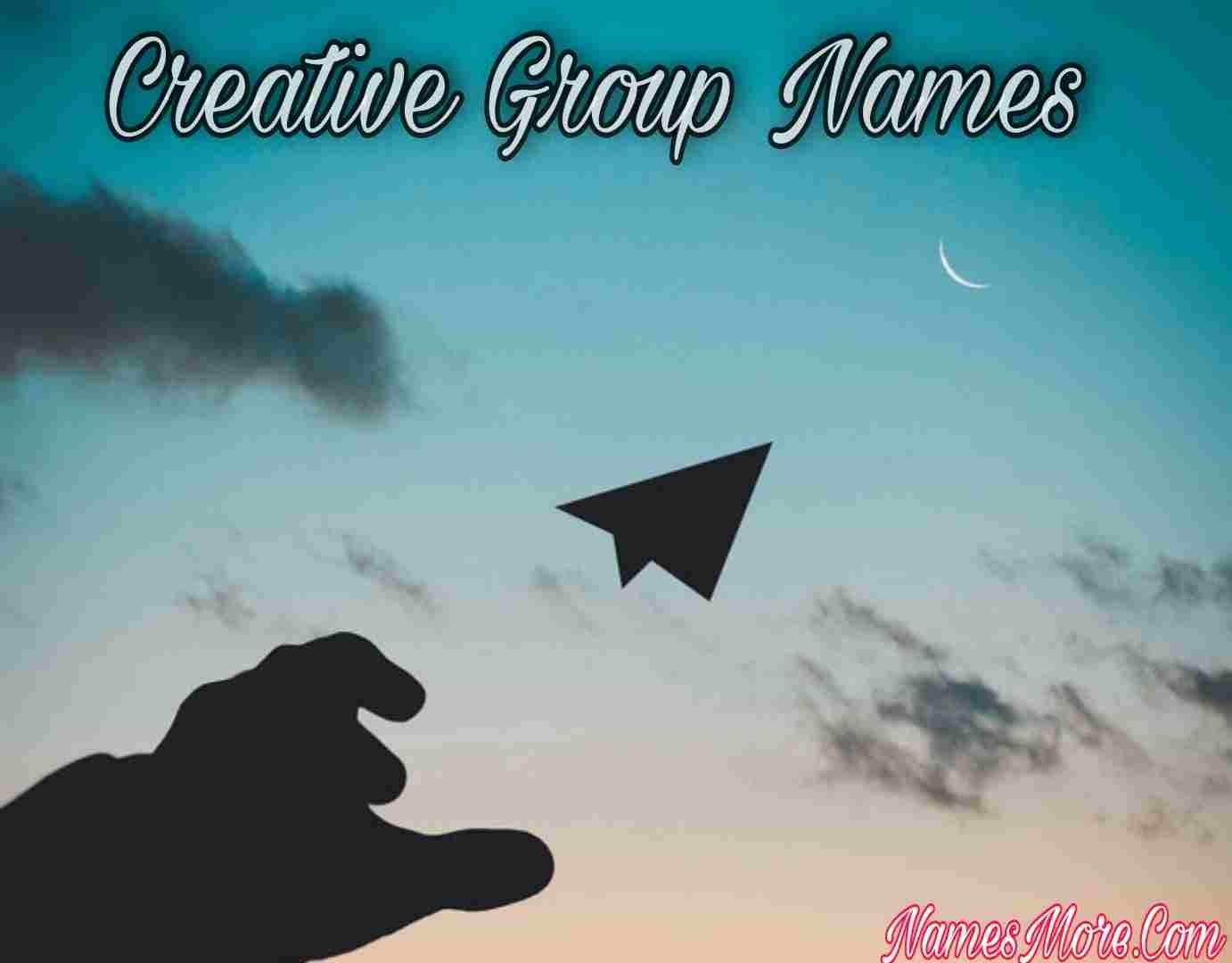 Featured Image for 900+ Creative Group Names In 2024 [Best Guide Ever]