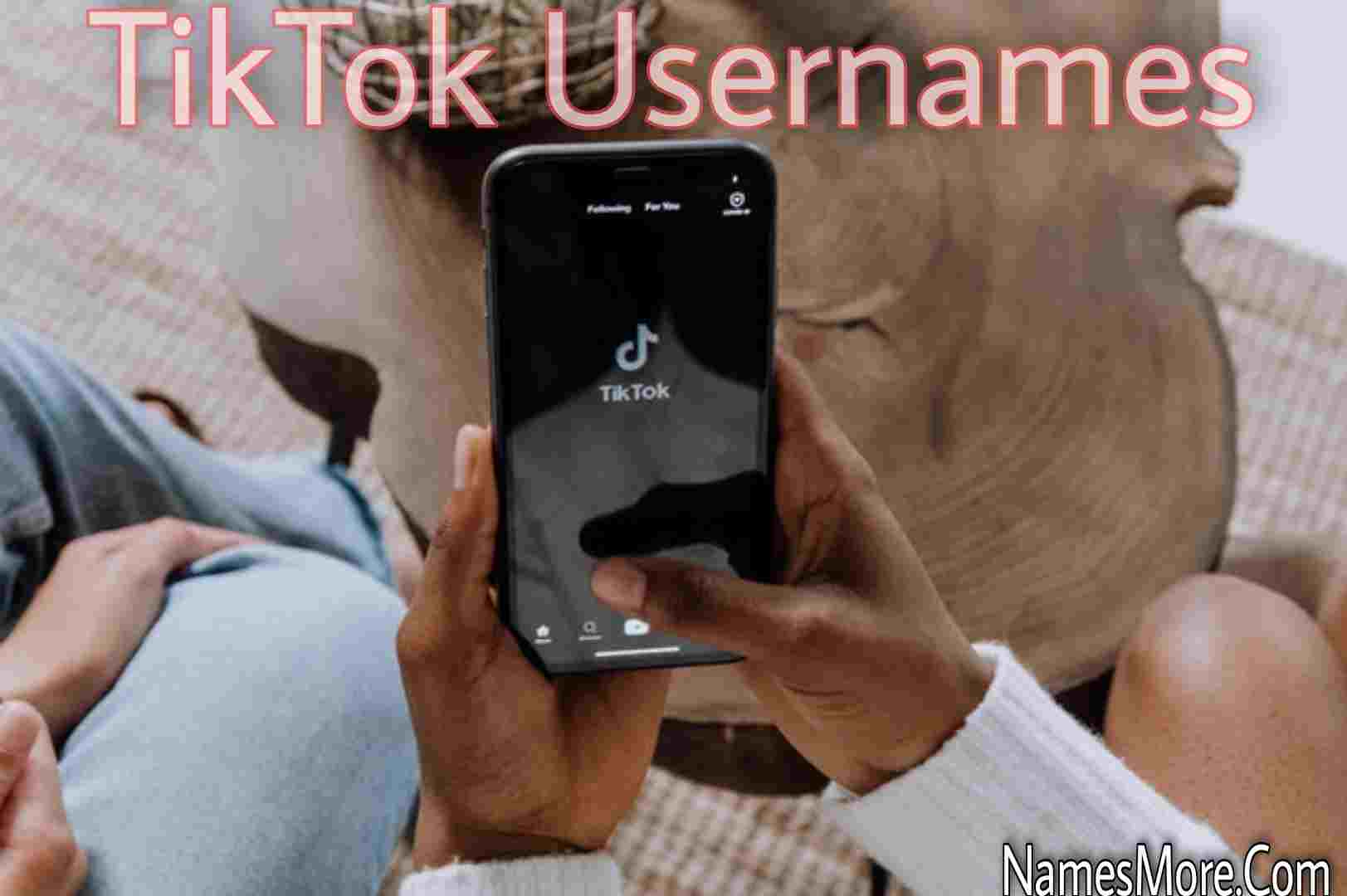 Featured Image for 1200+ TikTok Usernames With Pro Guide [2023 Updated]