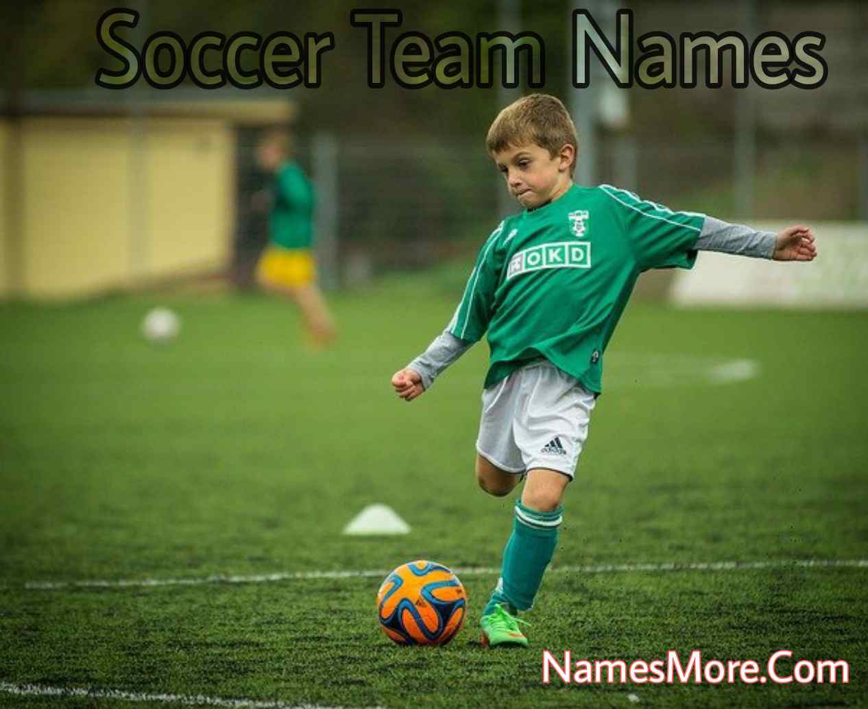 Featured Image for Soccer Team Names