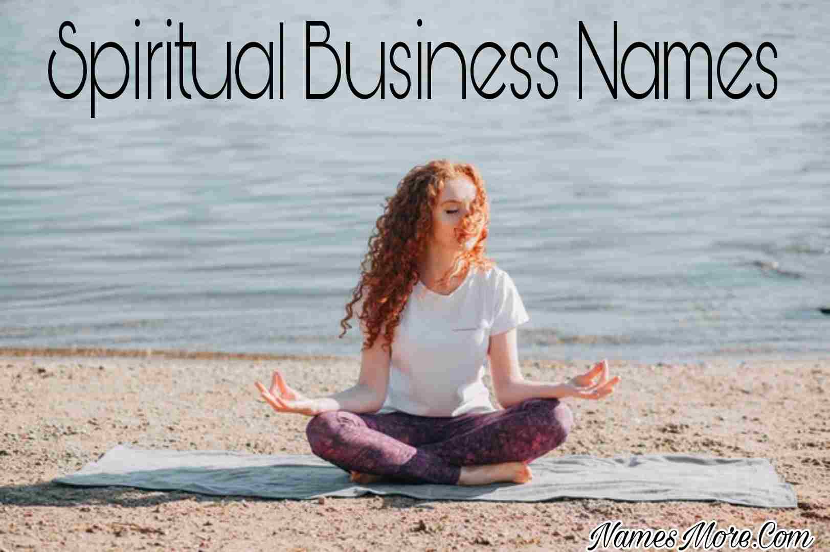 Featured Image for 990+ Spiritual Business Names [Ultimate Idea]
