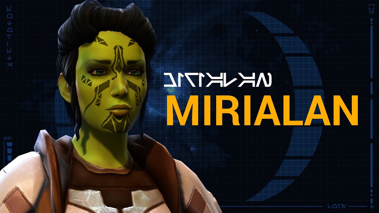 Featured Image for 2600+ Mirialan Names (Updated)