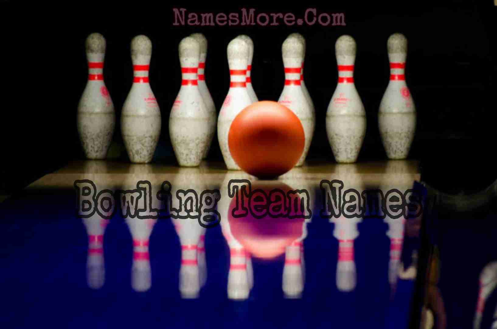 Featured Image for Bowling Team Names [2024: Best, Cool, Creative, Funny & Unique]