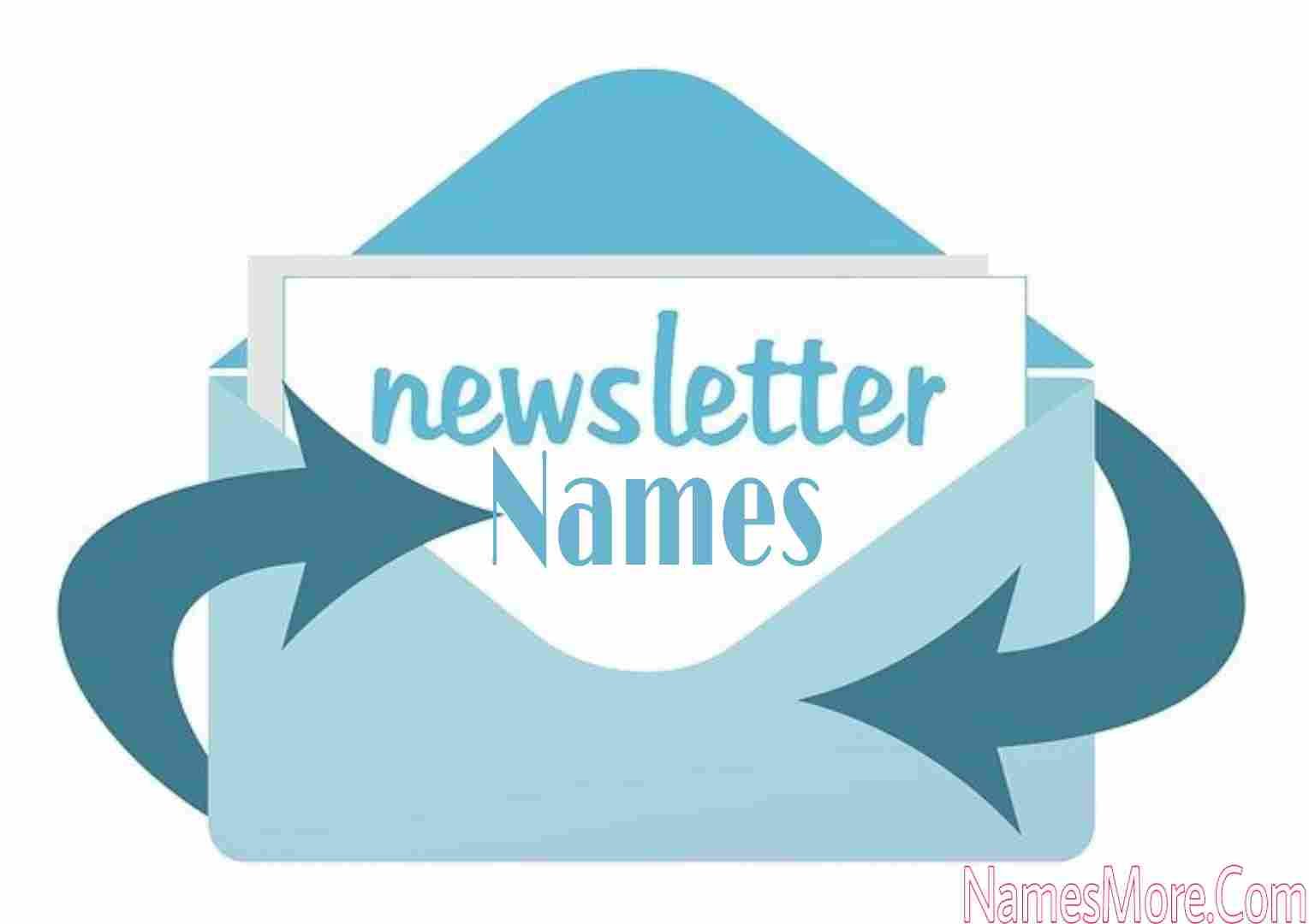 newsletter-names-2023-updated-with-unique-guide